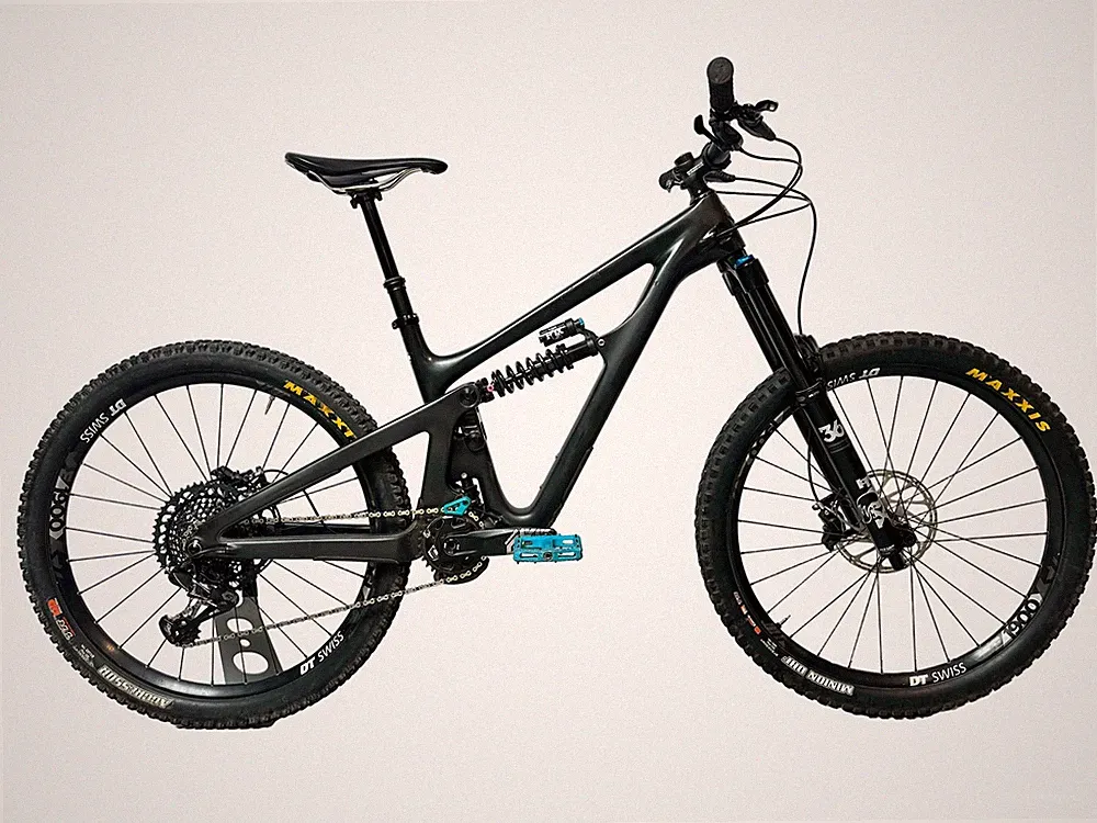 2020 Yeti SB165 27.5 Carbon Full Suspension MTB 180/165 Medium